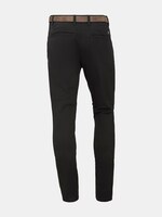 Chino Hose mit Gürtel - Männer - Black Chino Hose mit Gürtel - Männer - Black - 8 - TOM TAILOR Denim
