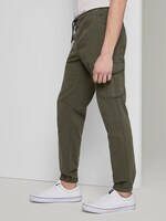 Cargohose - Männer - Woodland Green Cargohose - Männer - Woodland Green - 11 - TOM TAILOR Denim