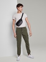 Cargohose - Männer - Woodland Green Cargohose - Männer - Woodland Green - 3 - TOM TAILOR Denim