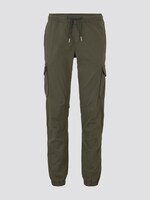 Cargohose - Männer - Woodland Green Cargohose - Männer - Woodland Green - 7 - TOM TAILOR Denim