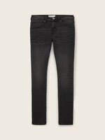 Culver Skinny Jeans - Männer - used dark stone black denim Culver Skinny Jeans - Männer - used dark stone black denim - 7 - TOM TAILOR Denim