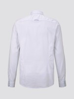 Gemustertes Hemd - Männer - White Gemustertes Hemd - Männer - White - 8 - TOM TAILOR