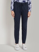 Lässige Stoffhose - Frauen - Sky Captain Blue Lässige Stoffhose - Frauen - Sky Captain Blue - 1 - TOM TAILOR
