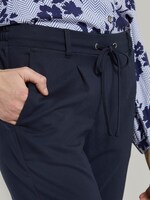 Lässige Stoffhose - Frauen - Sky Captain Blue Lässige Stoffhose - Frauen - Sky Captain Blue - 10 - TOM TAILOR