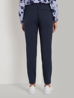 Lässige Stoffhose - Frauen - Sky Captain Blue Lässige Stoffhose - Frauen - Sky Captain Blue - 2 - TOM TAILOR