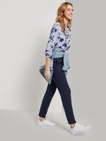 Lässige Stoffhose - Frauen - Sky Captain Blue Lässige Stoffhose - Frauen - Sky Captain Blue - 3 - TOM TAILOR