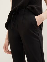 Lässige Stoffhose - Frauen - Deep Black Lässige Stoffhose - Frauen - Deep Black - 9 - TOM TAILOR
