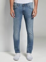 Piers Super Slim Jeans - Männer - mid stone bright blue denim Piers Super Slim Jeans - Männer - mid stone bright blue denim - 1 - TOM TAILOR Denim