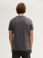T-Shirt mit Logo-Print - Männer - Tarmac Grey T-Shirt mit Logo-Print - Männer - Tarmac Grey - 2 - TOM TAILOR