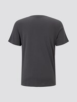T-Shirt mit Logo-Print - Männer - Tarmac Grey T-Shirt mit Logo-Print - Männer - Tarmac Grey - 8 - TOM TAILOR