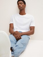 T-Shirt im Doppelpack - Männer - White T-Shirt im Doppelpack - Männer - White - 5 - TOM TAILOR