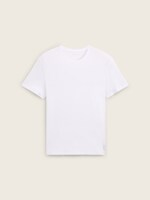 T-Shirt im Doppelpack - Männer - White T-Shirt im Doppelpack - Männer - White - 7 - TOM TAILOR