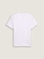 T-Shirt im Doppelpack - Männer - White T-Shirt im Doppelpack - Männer - White - 7 - TOM TAILOR