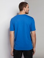 Schlichtes T-Shirt - Männer - Simply Blue Schlichtes T-Shirt - Männer - Simply Blue - 2 - TOM TAILOR