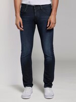 Aedan Slim Jeans - Männer - blue black denim Aedan Slim Jeans - Männer - blue black denim - 1 - TOM TAILOR Denim
