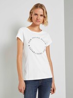T-Shirt im Doppelpack - Frauen - Shale Grey Melange T-Shirt im Doppelpack - Frauen - Shale Grey Melange - 1 - TOM TAILOR Denim