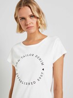 T-Shirt im Doppelpack - Frauen - Shale Grey Melange T-Shirt im Doppelpack - Frauen - Shale Grey Melange - 9 - TOM TAILOR Denim