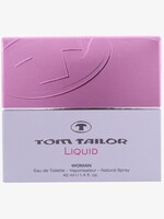 LIQUID WOMAN Eau de Toilette Natural Spray 40 ml - Frauen - undefiniert LIQUID WOMAN Eau de Toilette Natural Spray 40 ml - Frauen - undefiniert - 15 - TOM TAILOR