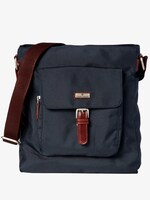 Umhänge-Tasche aus Nylon - Frauen - blau / blue Umhänge-Tasche aus Nylon - Frauen - blau / blue - 7 - TOM TAILOR