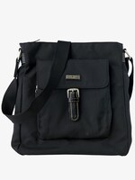 Umhänge-Tasche aus Nylon - Frauen - schwarz / black Umhänge-Tasche aus Nylon - Frauen - schwarz / black - 1 - TOM TAILOR
