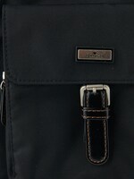 Umhänge-Tasche aus Nylon - Frauen - schwarz / black Umhänge-Tasche aus Nylon - Frauen - schwarz / black - 9 - TOM TAILOR