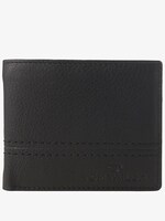 Portemonnaie aus Leder - Männer - schwarz / black Portemonnaie aus Leder - Männer - schwarz / black - 1 - TOM TAILOR