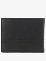 Portemonnaie aus Leder - Männer - schwarz / black Portemonnaie aus Leder - Männer - schwarz / black - 2 - TOM TAILOR