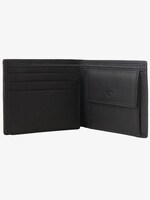 Portemonnaie aus Leder - Männer - schwarz / black Portemonnaie aus Leder - Männer - schwarz / black - 4 - TOM TAILOR