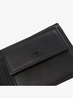 Portemonnaie aus Leder - Männer - schwarz / black Portemonnaie aus Leder - Männer - schwarz / black - 6 - TOM TAILOR