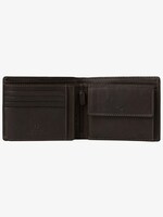 aufklappbare Geldbörse aus Leder - Männer - braun / brown aufklappbare Geldbörse aus Leder - Männer - braun / brown - 4 - TOM TAILOR