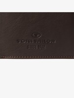 aufklappbare Geldbörse aus Leder - Männer - braun / brown aufklappbare Geldbörse aus Leder - Männer - braun / brown - 6 - TOM TAILOR