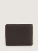 aufklappbare Geldbörse aus Leder - Männer - braun / brown aufklappbare Geldbörse aus Leder - Männer - braun / brown - 8 - TOM TAILOR
