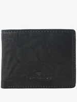 aufklappbare Geldbörse aus Leder - Männer - schwarz / black aufklappbare Geldbörse aus Leder - Männer - schwarz / black - 1 - TOM TAILOR