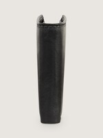 aufklappbare Geldbörse aus Leder - Männer - schwarz / black aufklappbare Geldbörse aus Leder - Männer - schwarz / black - 9 - TOM TAILOR