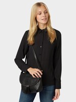 Umhängetasche mit Quasten-Detail - Frauen - schwarz / black Umhängetasche mit Quasten-Detail - Frauen - schwarz / black - 2 - TOM TAILOR