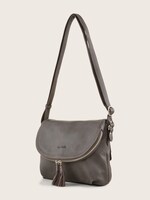 Umhängetasche mit Quasten-Detail - Frauen - grey Umhängetasche mit Quasten-Detail - Frauen - grey - 17 - TOM TAILOR