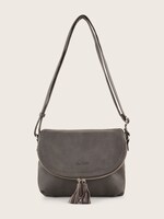 Umhängetasche mit Quasten-Detail - Frauen - grey Umhängetasche mit Quasten-Detail - Frauen - grey - 7 - TOM TAILOR