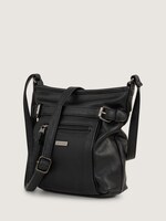 Umhängetasche Juna - Frauen - schwarz / black Umhängetasche Juna - Frauen - schwarz / black - 17 - TOM TAILOR