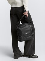 Hobo-Tasche Juna - Frauen - schwarz / black Hobo-Tasche Juna - Frauen - schwarz / black - 5 - TOM TAILOR