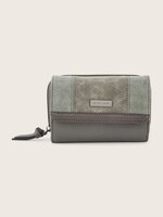 Überschlagbörse Juna - Frauen - grey Überschlagbörse Juna - Frauen - grey - 7 - TOM TAILOR