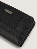 Damenbörse Juna - Frauen - schwarz / black Damenbörse Juna - Frauen - schwarz / black - 17 - TOM TAILOR
