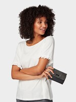 Überschlagbörse Elin - Frauen - schwarz / black Überschlagbörse Elin - Frauen - schwarz / black - 5 - TOM TAILOR