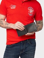 Portemonnaie Ron - Männer - schwarz / black Portemonnaie Ron - Männer - schwarz / black - 5 - TOM TAILOR