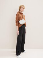 kleine Umhängetasche aus Leder-Imitat - Frauen - white kleine Umhängetasche aus Leder-Imitat - Frauen - white - 5 - TOM TAILOR Denim