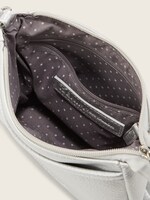 kleine Umhängetasche aus Leder-Imitat - Frauen - silber / silver kleine Umhängetasche aus Leder-Imitat - Frauen - silber / silver - 16 - TOM TAILOR Denim