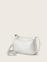 kleine Umhängetasche aus Leder-Imitat - Frauen - silber / silver kleine Umhängetasche aus Leder-Imitat - Frauen - silber / silver - 17 - TOM TAILOR Denim