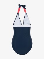 Triangel-Badeanzug - Frauen - dress blue Triangel-Badeanzug - Frauen - dress blue - 8 - TOM TAILOR