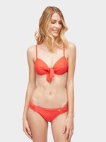 Push-Up Bikini-Top - Frauen - poppy red Push-Up Bikini-Top - Frauen - poppy red - 1 - TOM TAILOR