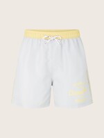 Badehose mit abgesetztem Bund - Männer - anthra Badehose mit abgesetztem Bund - Männer - anthra - 7 - TOM TAILOR
