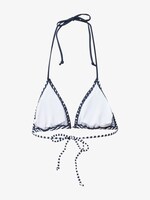 Gestreiftes Triangel-Bikini-Top - Frauen - navy/white Gestreiftes Triangel-Bikini-Top - Frauen - navy/white - 8 - TOM TAILOR